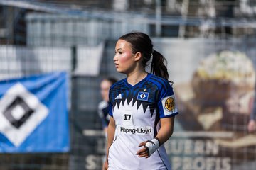 Bild 154 - wBJ Hamburger SV - Hertha BSC : Ergebnis: 2:1